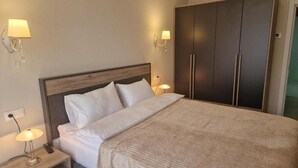 Family Apartment | Soundproofing, iron/ironing board, free WiFi, bed sheets - Uparthotel (Tsaghkadzor)