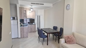 Family Apartment | Living area