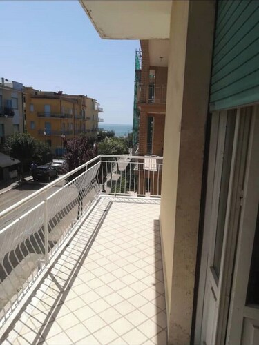 Apartment 50 mt from the sea