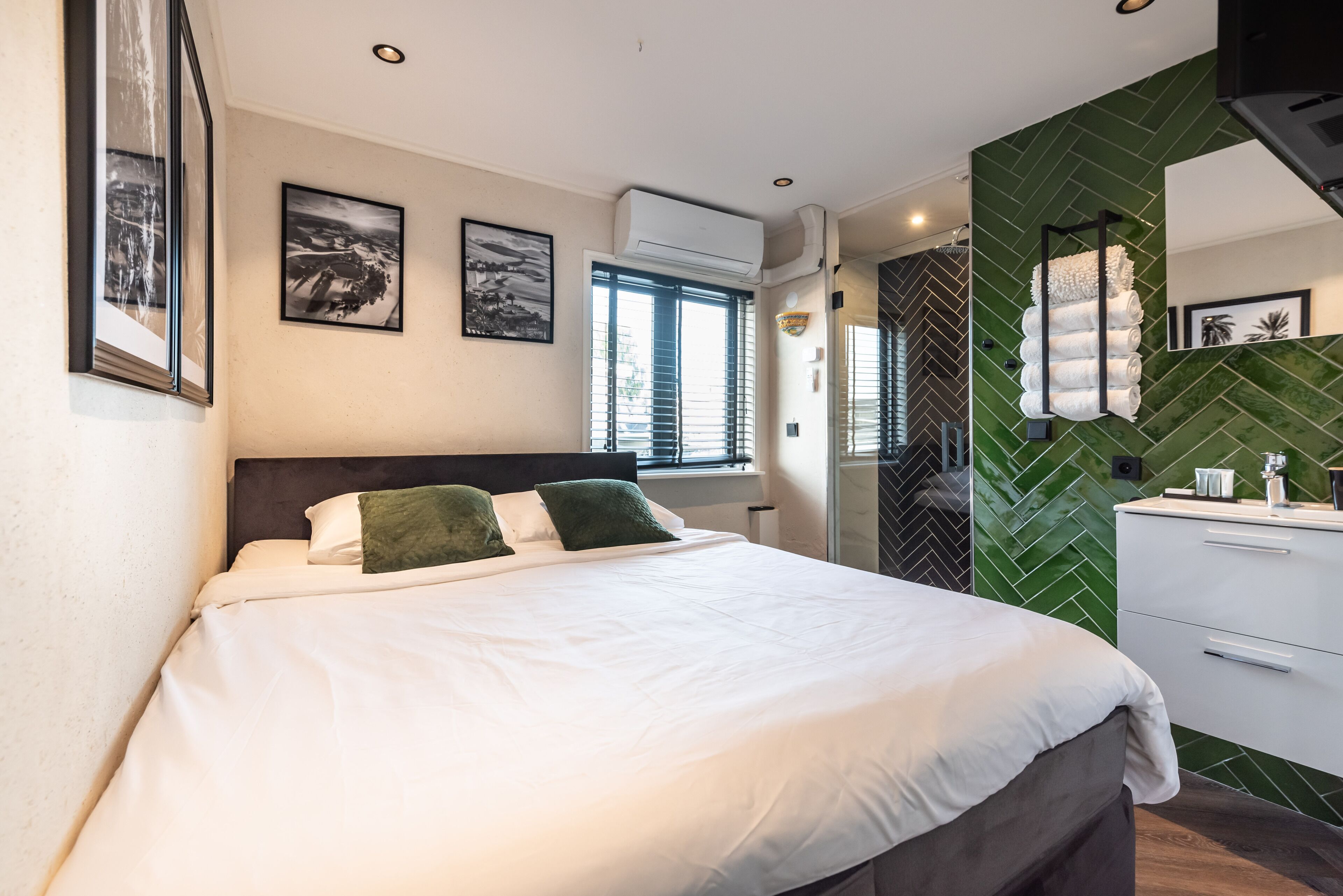 2 Schlafzimmer, Bügeleisen/Bügelbrett, Reisekinderbett, kostenloses WLAN