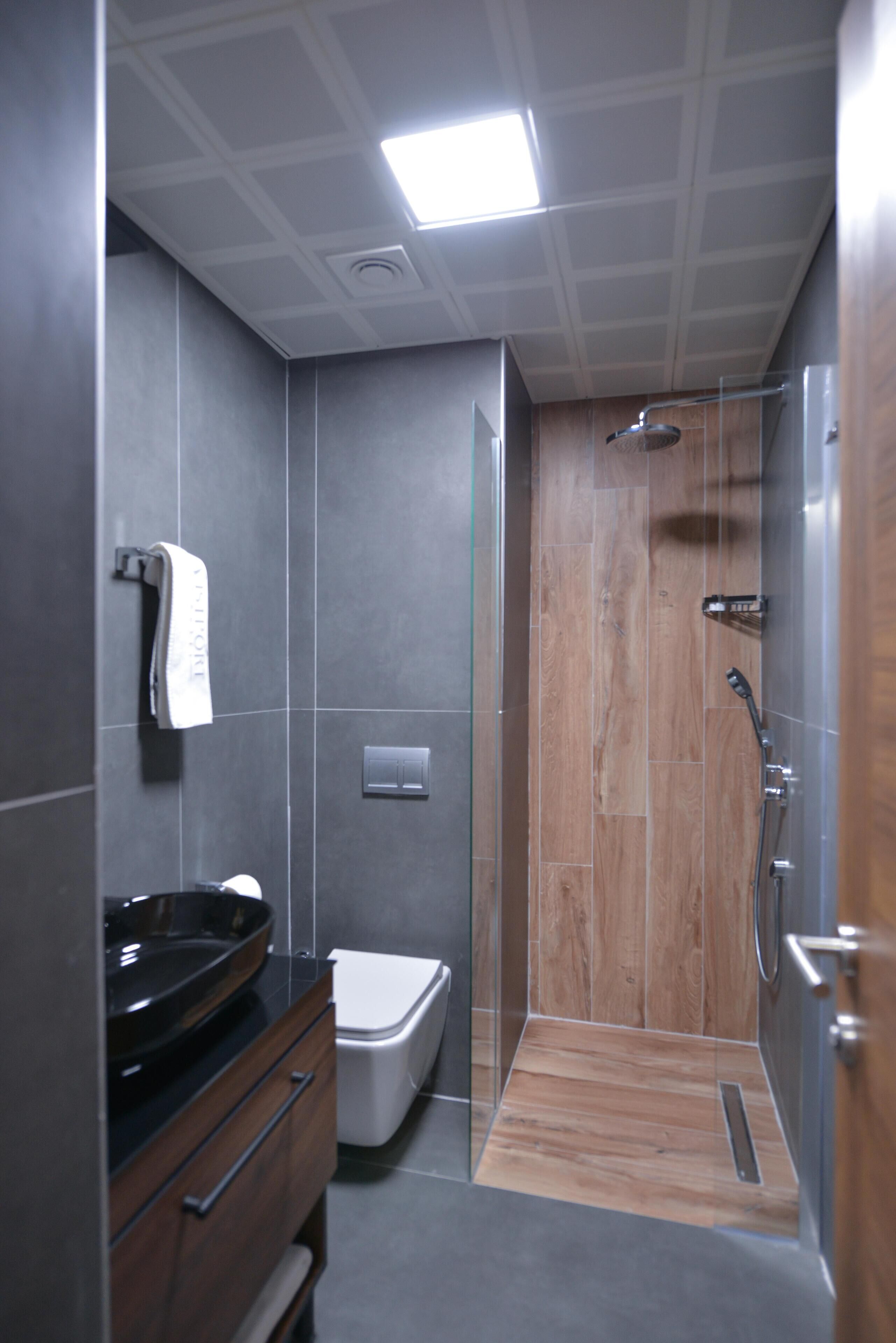 Deluxe Double or Twin Room | حمام | مجففات شعر، خف للقدمين، مناشف