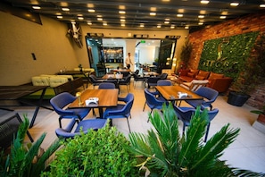 Restaurant - Istport Garden (Arnavutköy)