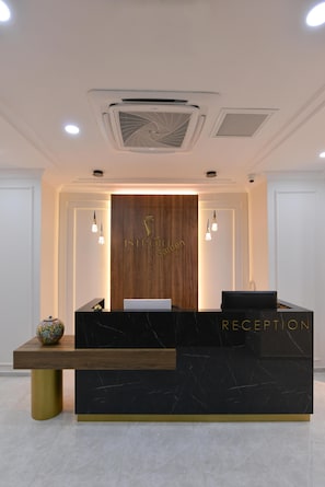 Reception - Istport Garden (Arnavutköy)
