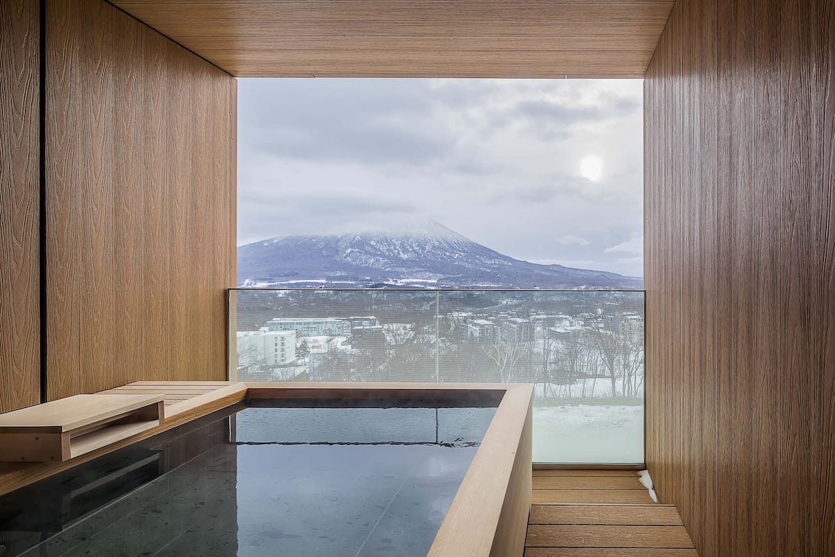 King Suite with Onsen, Non Smoking | 2 bedrooms, premium bedding, in-room safe, desk