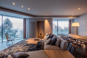 Executive 4 Bedroom Suite with Onsen Annupuri View, Non Smoking | View from room