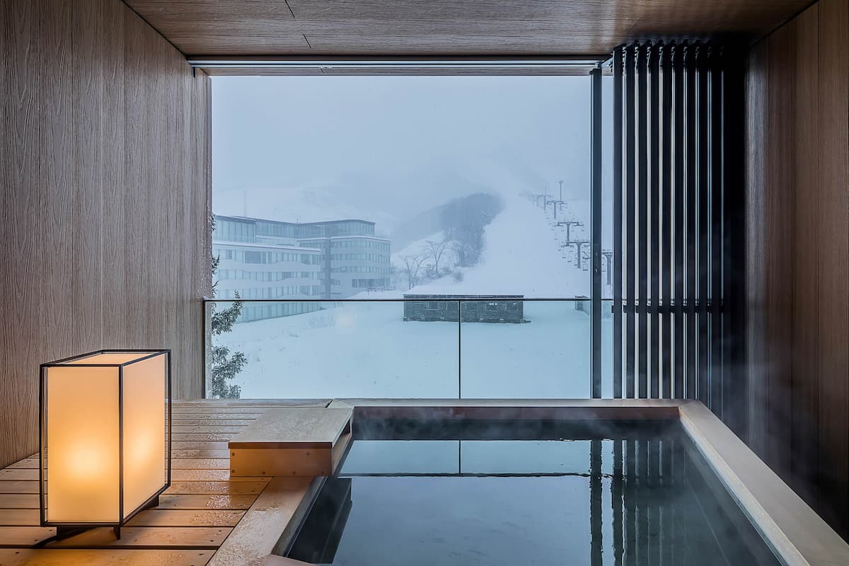 2.5 Bedroom Suite with Onsen Annupuri View, Non Smoking | View from room