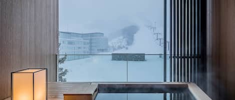 2.5 Bedroom Suite with Onsen Annupuri View, Non Smoking | View from room