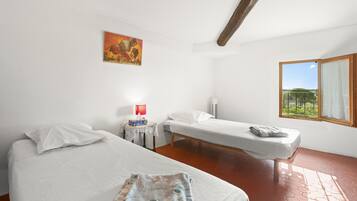 2 slaapkamers, gratis wifi, beddengoed