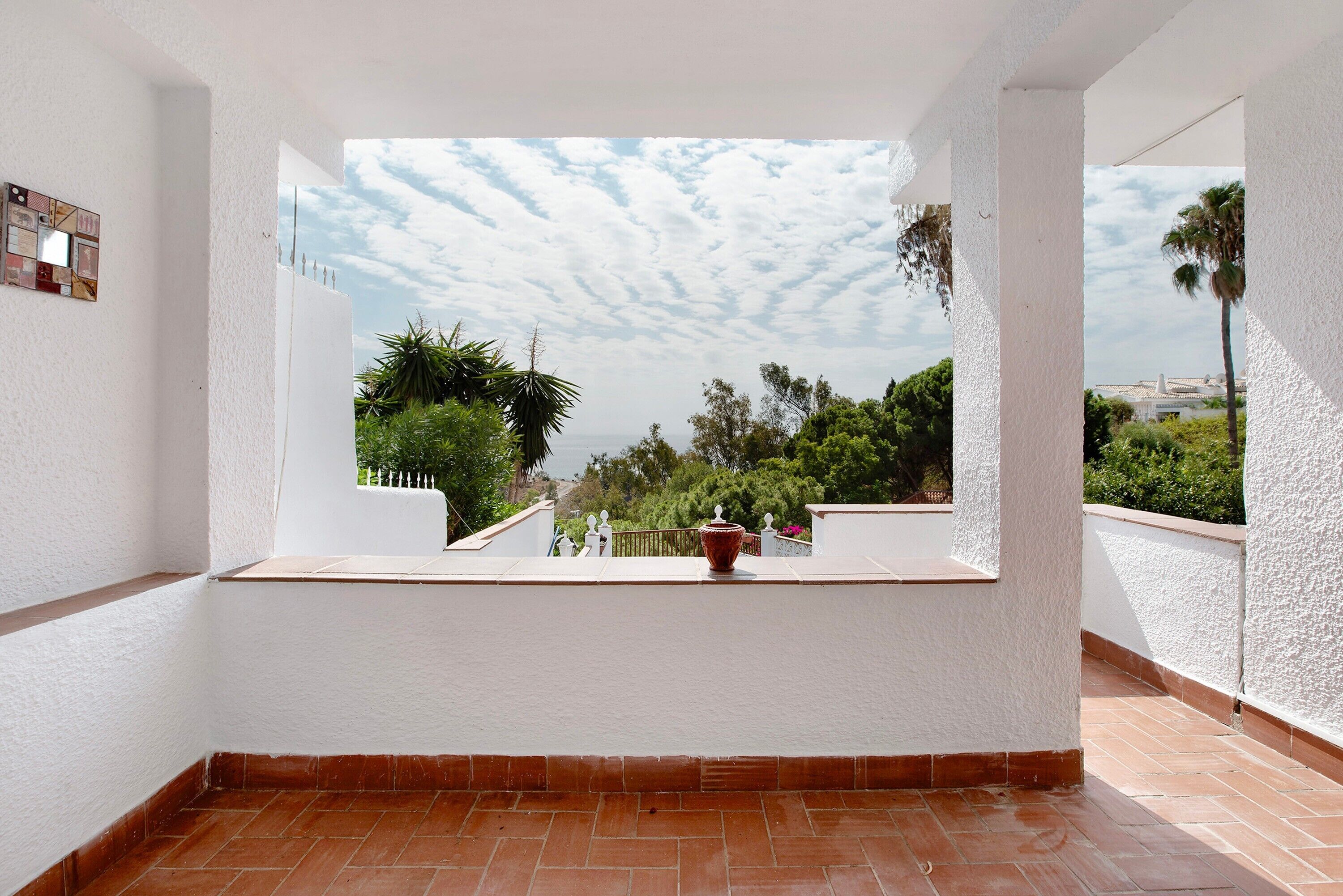 Terrazza/patio