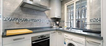 Apartment 'Ribera Del Marisco' with Air Conditioning