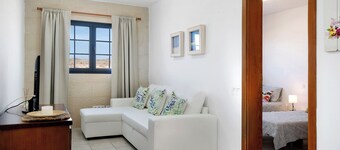 Vacation Home "Cabo" with Sea View & Private Terrace