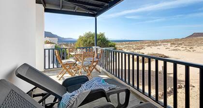 Holiday Home "Cabo" with Sea Views and Private Terrace