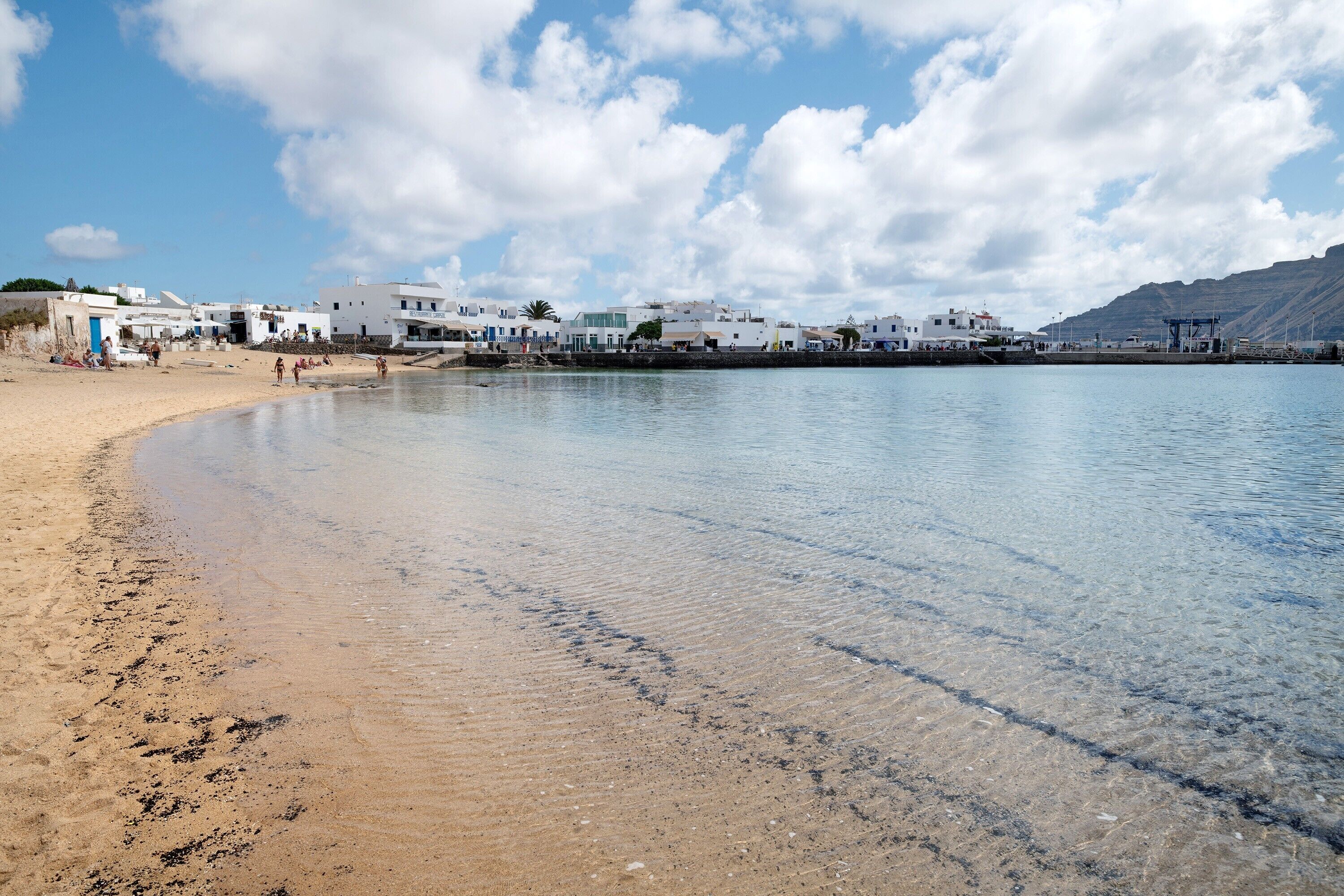 Playa en los alrededores 