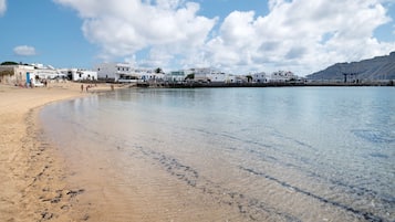 Playa en los alrededores