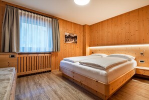 2 Schlafzimmer, kostenloses WLAN, Bettwäsche