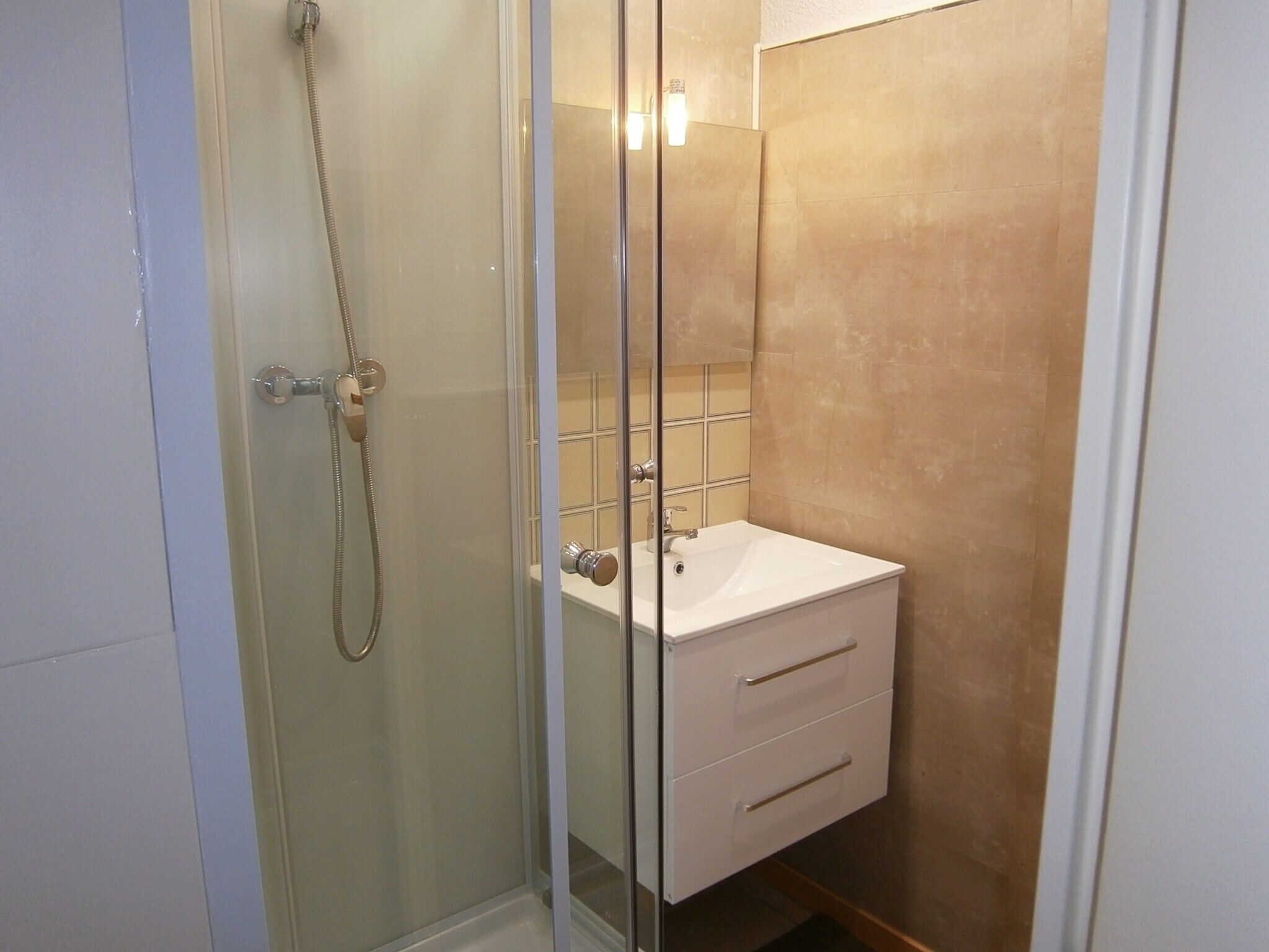 Dusche