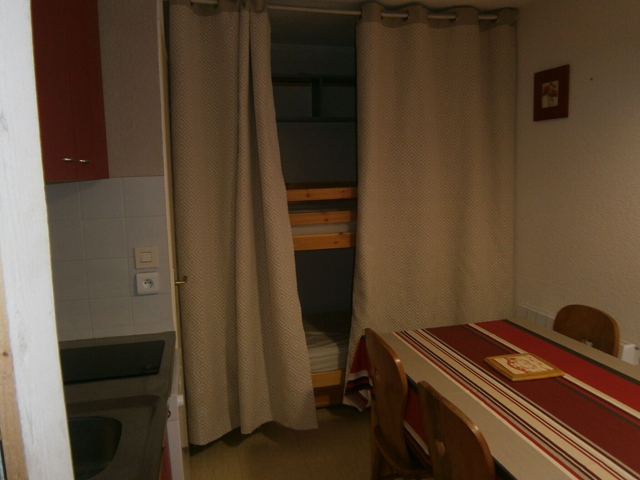 1 Schlafzimmer, WLAN
