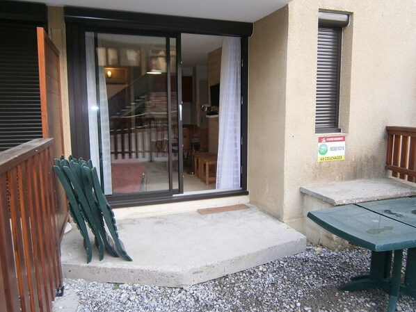 Dettaglio esterni