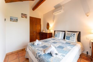 4 Schlafzimmer, kostenloses WLAN, Bettwäsche