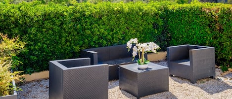 المنطقة المحيطة بالمنشأة