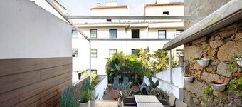 Casa vacanze 'Lidador House' con terrazza privata, giardino privato e Wi-Fi