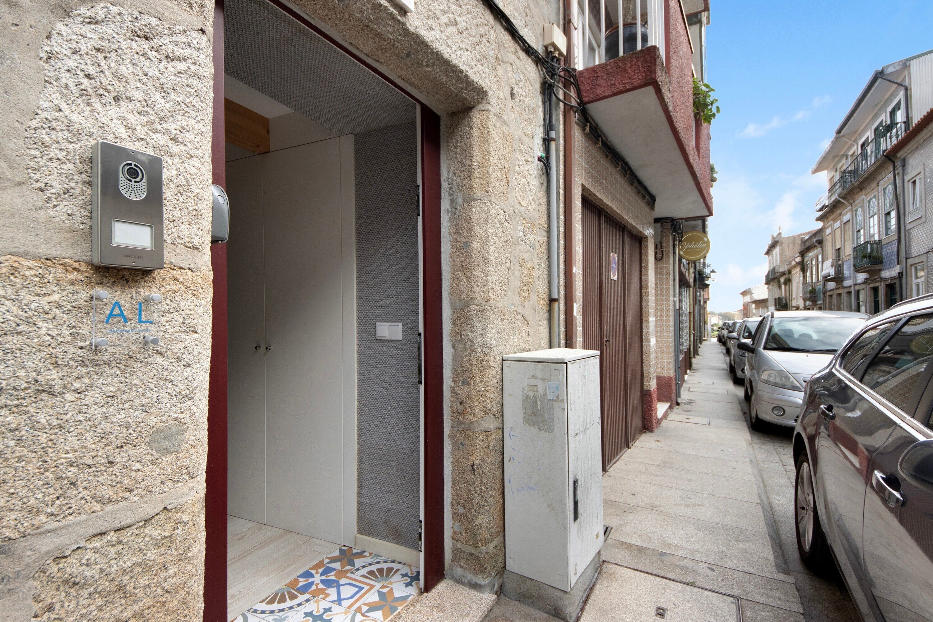 Detalle del exterior