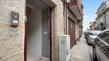 Detalle del exterior