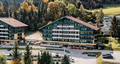 ALPINE Apartment 208 by globboard