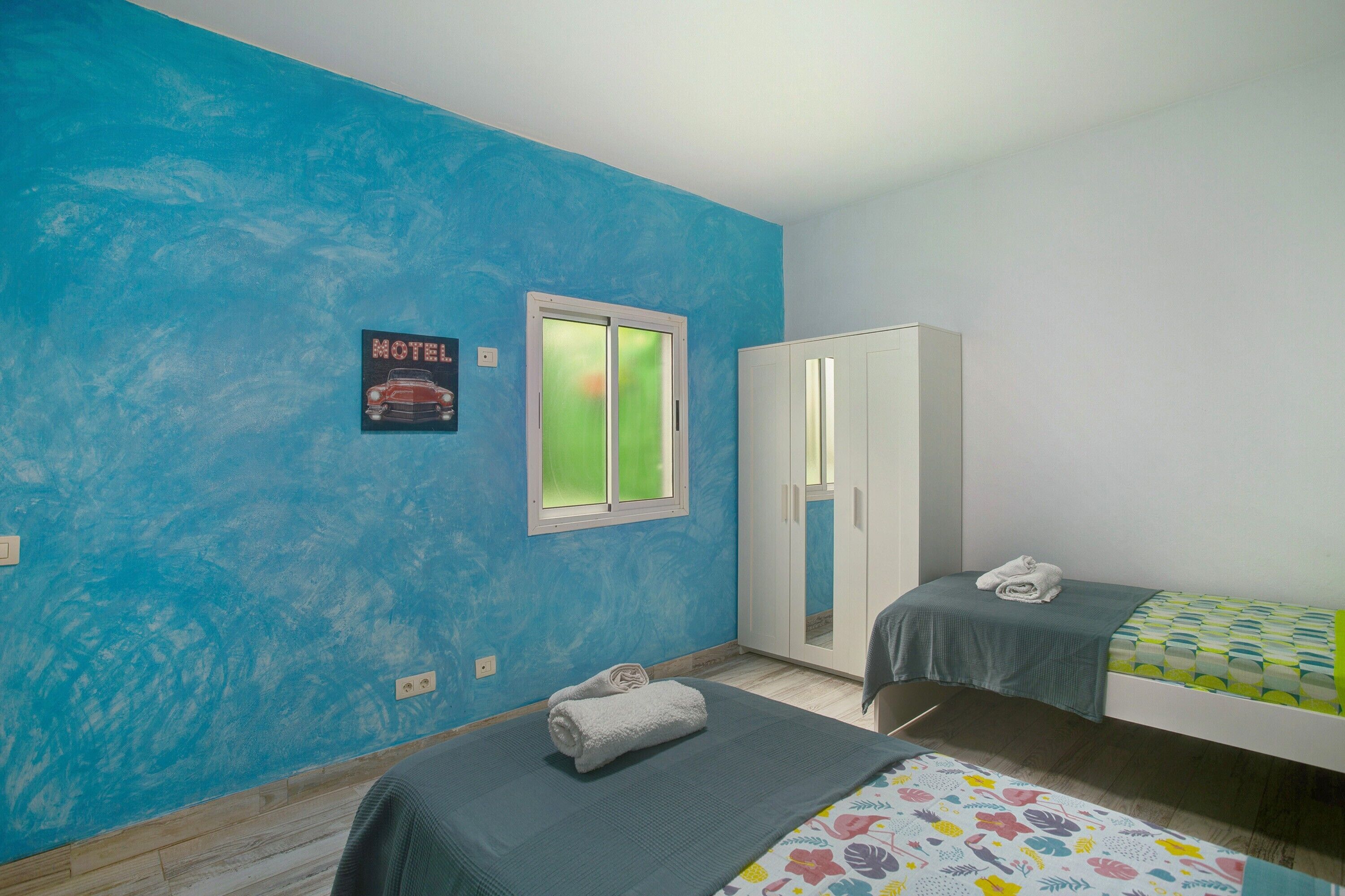 1 habitación, wifi gratis y ropa de cama 