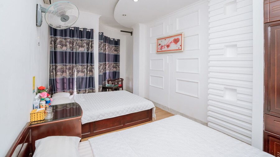 Trieu Vu Hotel & Apartment