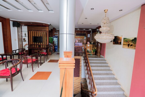 Restaurant - Trieu Vu Hotel & Apartment (Buon Ma Thuot)