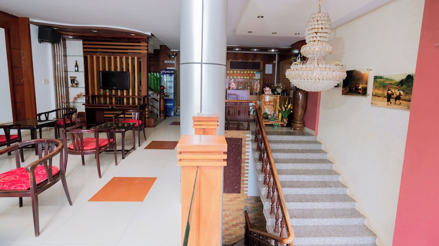 Trieu Vu Hotel & Apartment