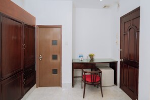 Chambre Deluxe Double ou avec lits jumeaux | Coin séjour