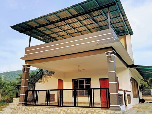 Homestay near Hot Spring Sg Klah Sungkai Perak