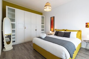 Panoramic Apartment | Iron/ironing board, free WiFi, bed sheets - notaMi -Terrazza Marzano (Milan)