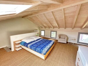 2 sovrum, wi-fi och sängkläder