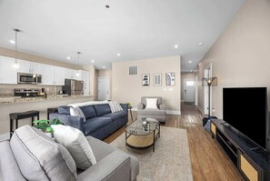 Télévision, espaces bureaux