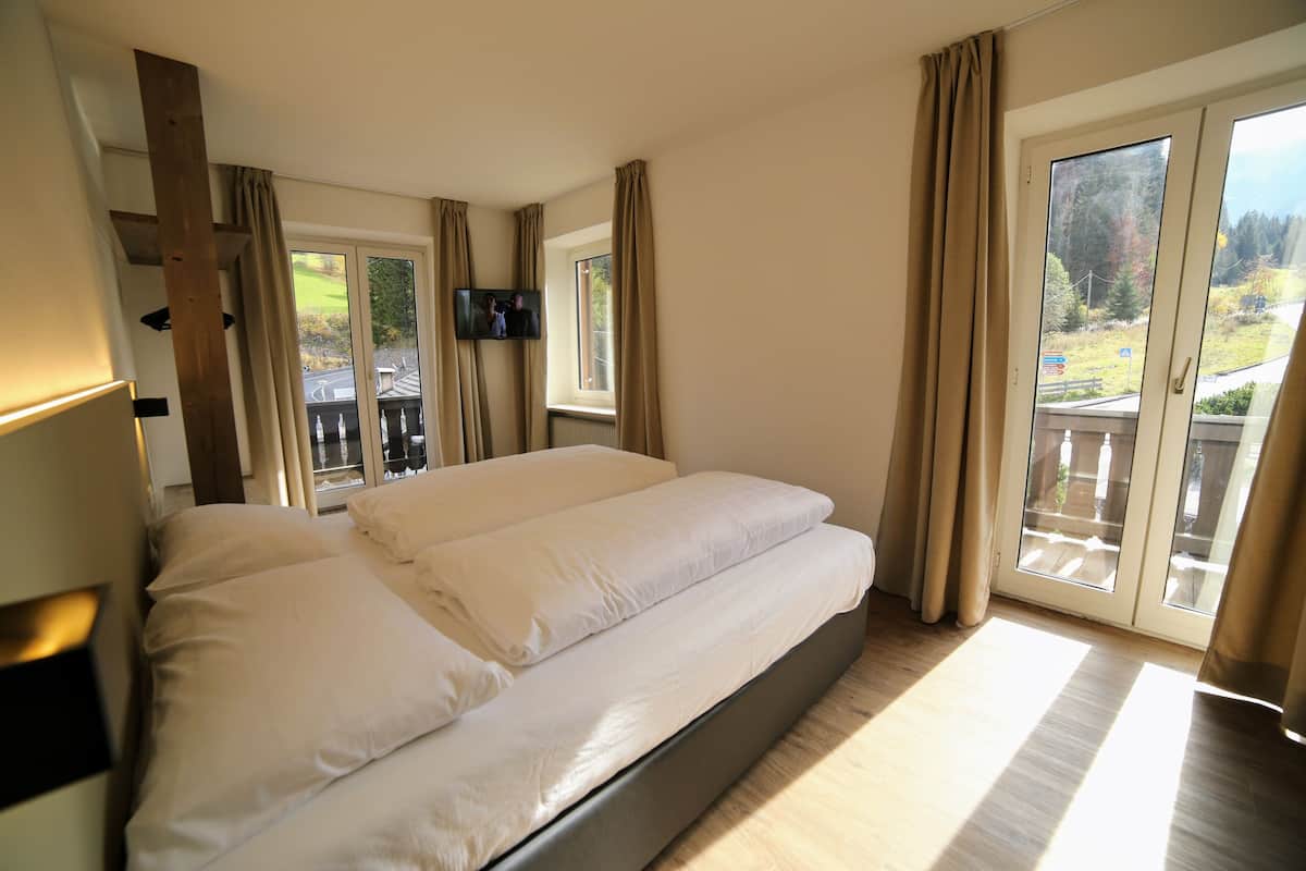 Superior Double Room | Premium bedding, memory foam beds, free WiFi