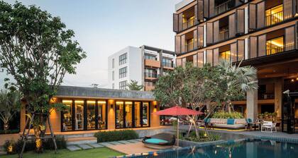 The Silver Palm Wellness Resort , Studio Double