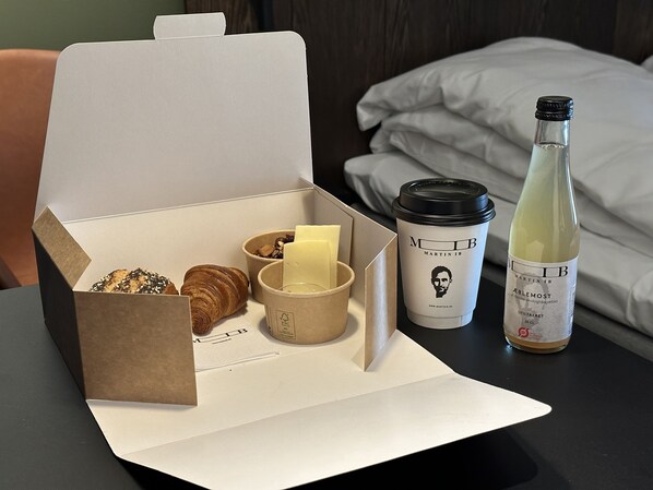 Desayuno