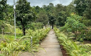 Property grounds - Grand Celebration Resort in Karjat (Karjat)