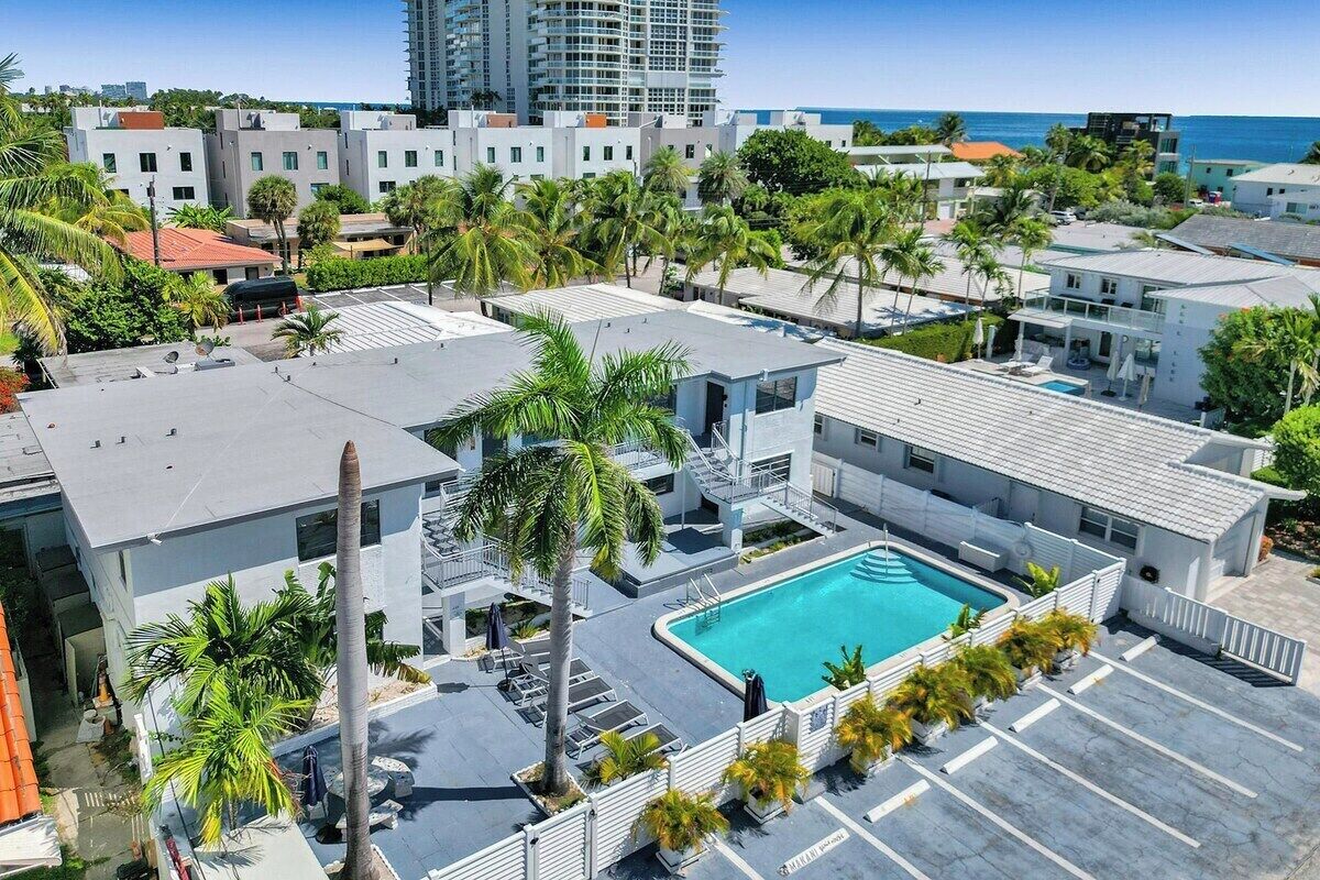 Keep it simple at this peaceful and centrally-located place