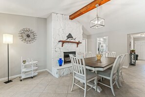 Dining - Northeast Florida Retreat (Jacksonville)