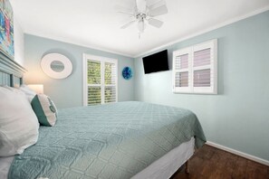 2 slaapkamers, wifi, beddengoed