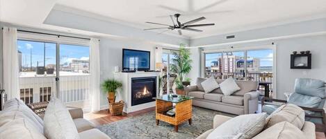 Fernseher, Arbeitsbereiche