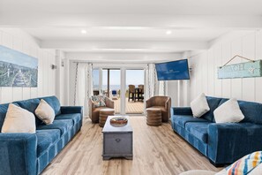 TV, offices - Surf Village Ocean Front! (Ocean City)