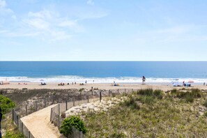 Sulla spiaggia