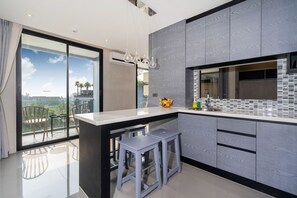 Private kitchen - Citygate Kamala Residence B705 (Kamala)