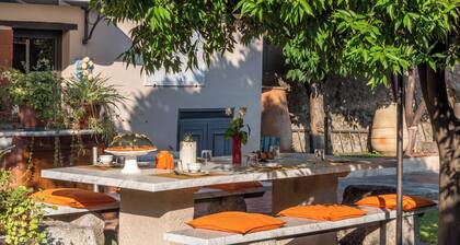 Orangerie Pietrasanta