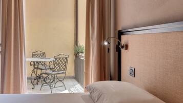 Panoramic Double Room | Terrace/patio